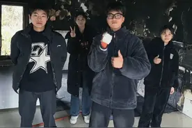 “百年难得一遇的天才，那晚湖南出了四个”图片