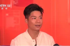 传递接力棒！苏炳添无缘巴黎奥运会 谢震业领衔“新生代”出战图片