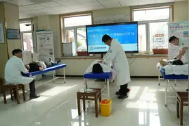 专治骨伤科疾病！国家级非遗“葛氏捏筋拍打”传人坐诊通州这家医院：每周三、五出诊！图片
