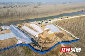 观察| 四个“度”见功力 省水电设计院这般“热辣滚烫”图片
