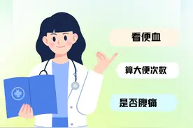 便血不一定是痔疮，当心是肠癌！图片