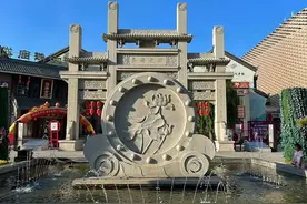 文学 | 泰安老街图片