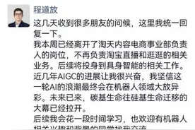 淘宝直播“一把手”调离！阿里85后“少帅”吴嘉接任图片