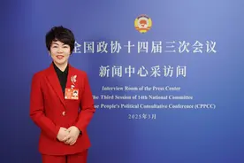 推动G60科创走廊走深走实，郁瑞芬委员建议优化建设工作机制图片