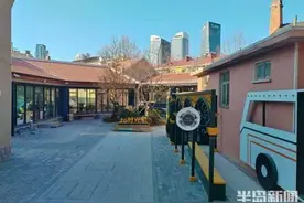 百年“杨家大宅”焕新！上海路—武定路历史街区将变“多元文化消费体验区”图片