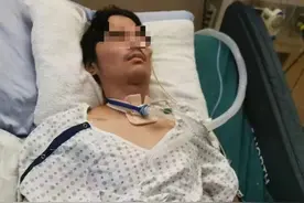 博士倒在搏击台上：一名中国留学生的危险跨界和人生巨变图片