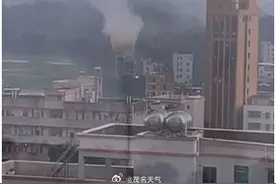 房顶被掀飞、树木折断！广东茂名确认出现EF1级龙卷风图片