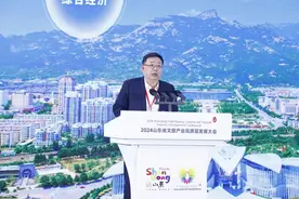 杨洪涛：做好“泰山+”文章，推动泰安文旅“出圈”图片
