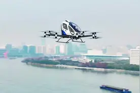 低空经济：资本热潮背后的不确定性图片