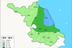 警报来了！徐州气象台最新发布→图片
