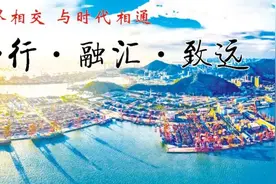 内联外通畅八桂 好山好水好风情图片