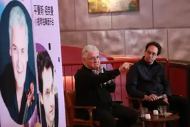 登台国家大剧院五月音乐节 小提琴家平夏斯·祖克曼上演贝多芬之音图片