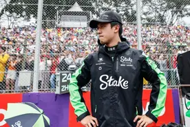 周冠宇，F1生涯将终结？图片