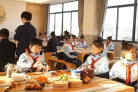 武夷学院附属小学：冬至暖阳茶会，传承文化之美图片