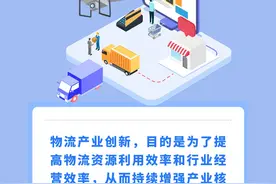 中经评论：打开发展思路 推动物流业一路向“新”图片