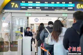 新列车运行图5日实施 铁路杭州站开行列车对数创新高图片