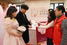 婚俗革新记：温岭一场婚礼“减负”省下4万元图片