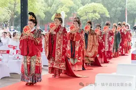 “家国同庆见证幸福”2024 全国万人集体婚礼等你来！图片