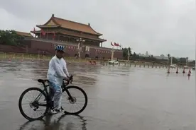 了不起！浙江12岁男孩花22天，沿京杭大运河骑到北京图片
