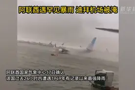 迪拜两大航司恢复正常航班运营图片