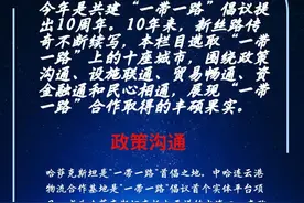 镜头连中外｜一带一路“双城迹”：山与海的相连图片