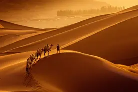 《沙丘2》热映，带你走近10大沙漠旅行打卡地；我国第四批预备航天员选拔完毕图片