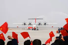 AG600，刷新纪录！图片