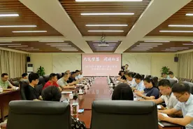 一批重点招商项目集中签约入驻合肥东部新中心图片
