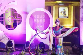 宁德蕉城区鹏程历史文化街区元宵主题活动热闹上演图片