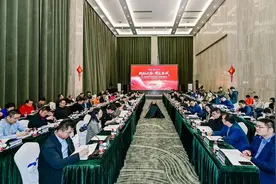 温江走进大湾区 共探楼宇经济发展机遇图片