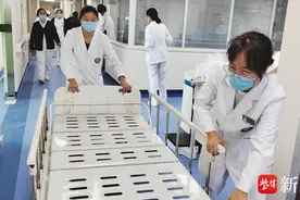 镇江三五九医院：病房升级搬迁，就医体验提升图片