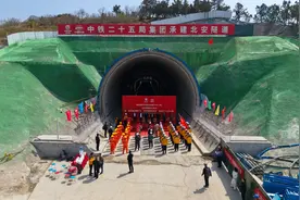 首条贯通！途经诸城！这条高铁迎来新进展！图片