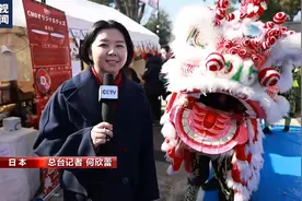 多国举行春节活动 喜迎龙年新春图片