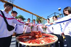 农民丰收节，密云乡间市集热闹开市图片