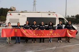 深圳市气象局打造“暖一度”品牌给力双春服务保障图片