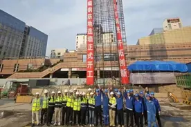 轨道交通13号线东延伸工程迎来新进展图片