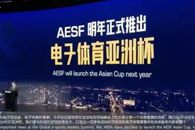 苦修内功，让全世界听到中国电竞的声音图片