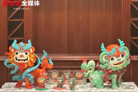 大省挑大梁 好客好品丨1960套、近3万件特色旅游商品同场比拼 它们凭借什么脱颖而出？图片