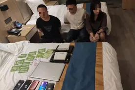 湖北武汉警方今年已破获1757起涉“两卡”违法犯罪案件图片