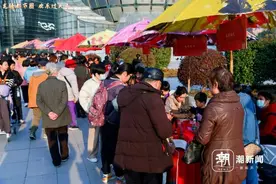 衢州鱼子酱和茅台酒组CP，杭州市集上这对“限定组合”让人上头图片