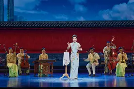 喜报！四川妹儿夺得中国曲艺牡丹奖！图片