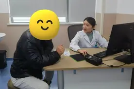 23岁姑娘确诊尿毒症！难以接受：还以为是胖了，我身体一直都很好啊图片