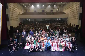 深圳大学“大中小学思政一体化”共同体项目启动 探索思政教育一体……图片