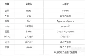AI大模型进手机后 App隐私数据谁说了算？图片