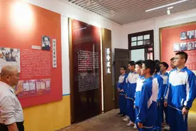 广东台山全力推进校史馆建设 打造立德树人新阵地图片