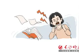 9岁孩子进入“叛逆期”？原来患了甲亢图片
