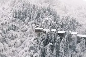 长沙出发两小时，必玩的五座雪山图片