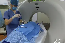 带状疱疹后疼痛难忍？汕大附二医院应用射频技术为患者解除病痛图片