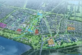 济南起步区“叩击”房地产市场大门，且看市场“回响”图片