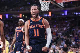 布伦森已成联盟最好的控卫？追梦：库里还在NBA呢！你疯了吗图片